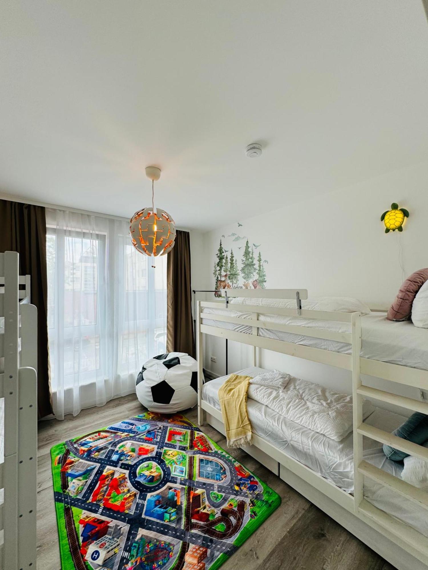 Perfektes Familiendomizil 15min Nach Luebeck Und Ostsee Apartment *