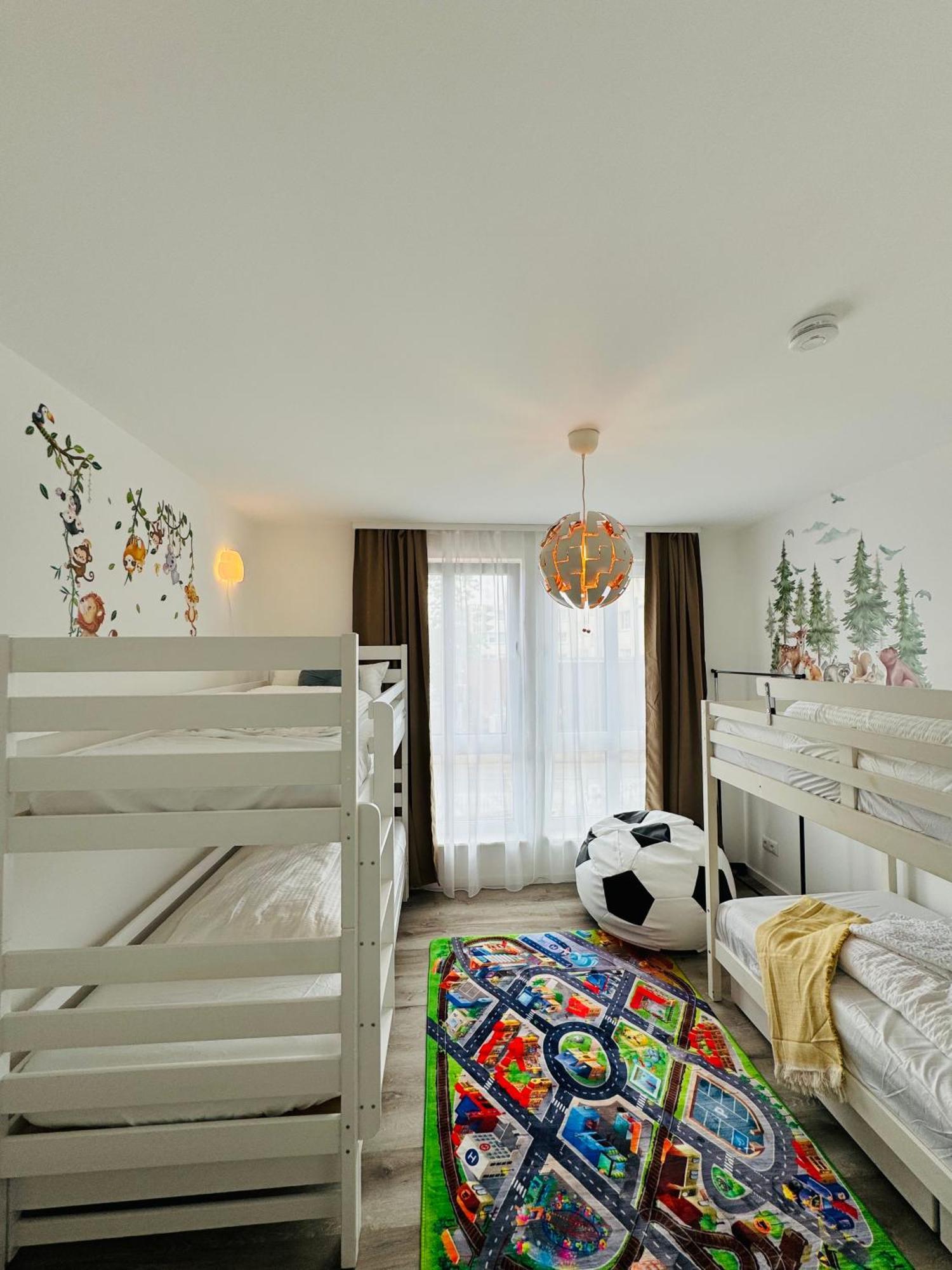 Perfektes Familiendomizil 15min Nach Luebeck Und Ostsee Apartment